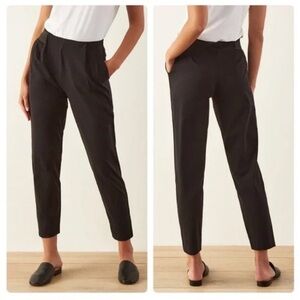 ADAY Turn It Up Pants Black size M